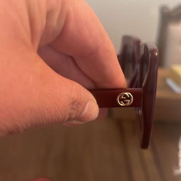Gucci authentic glasses - Picture 5 of 7